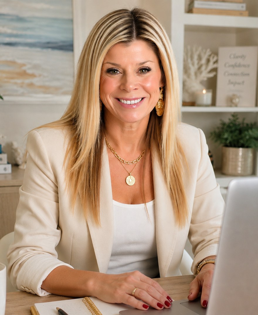 Tenley Heleen, business coach